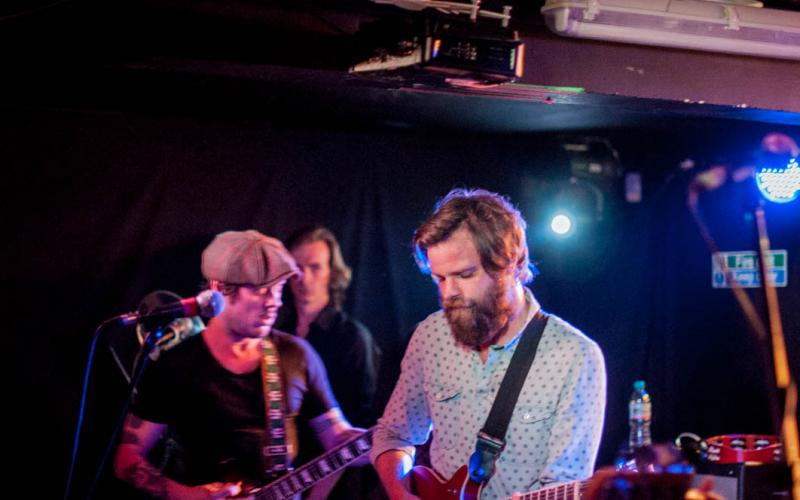 Hyde & Beast Sebright Arms Theatre and Comedy